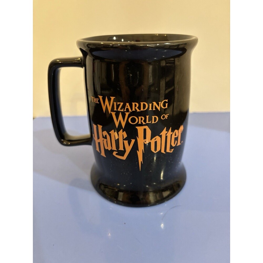 Harry Potter Hogwarts Castle Coffee Cup/Mug 3D Castle Print Wizarding World